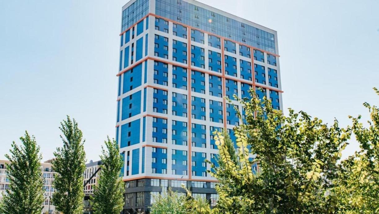 Astana Apartments Exterior foto